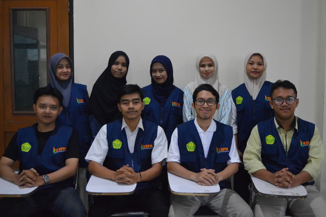 KSPM UIKA Bogor member activity
