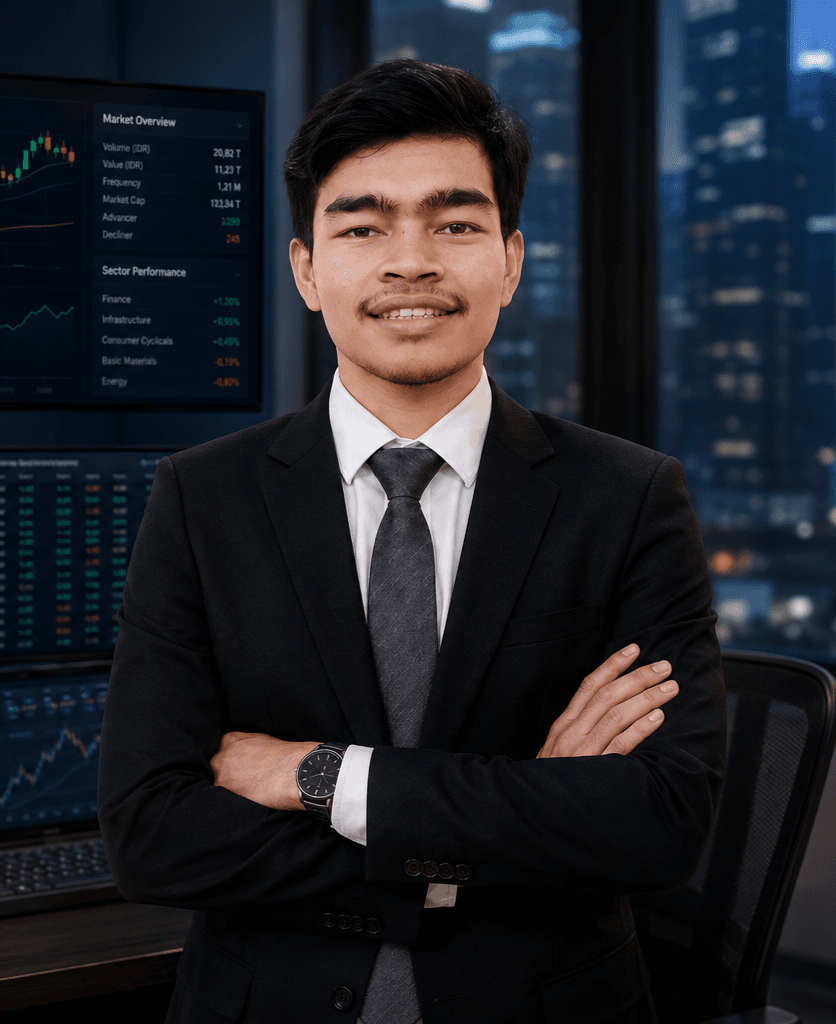 Rizkyllah profile portrait